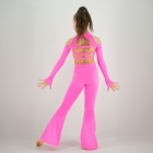 Strój taneczny PINK PULSE